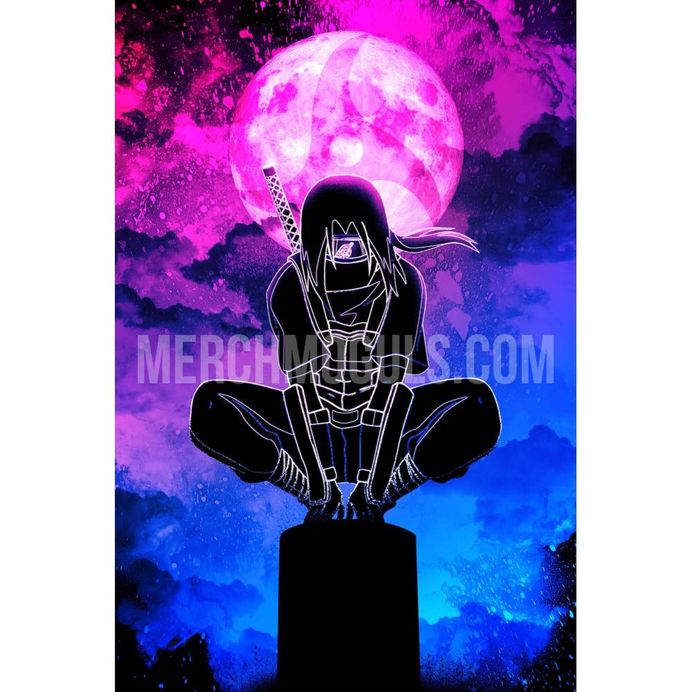 "Soul of the Assassin" Metal Art by Donnie Art