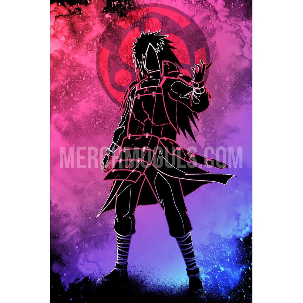 “Soul of the Pink Ghost" Metal Art by Donnie Art