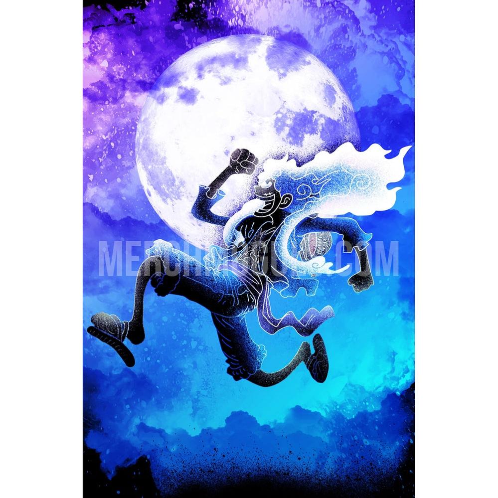 "Soul of the Awakening" Metal Art by Donnie Art