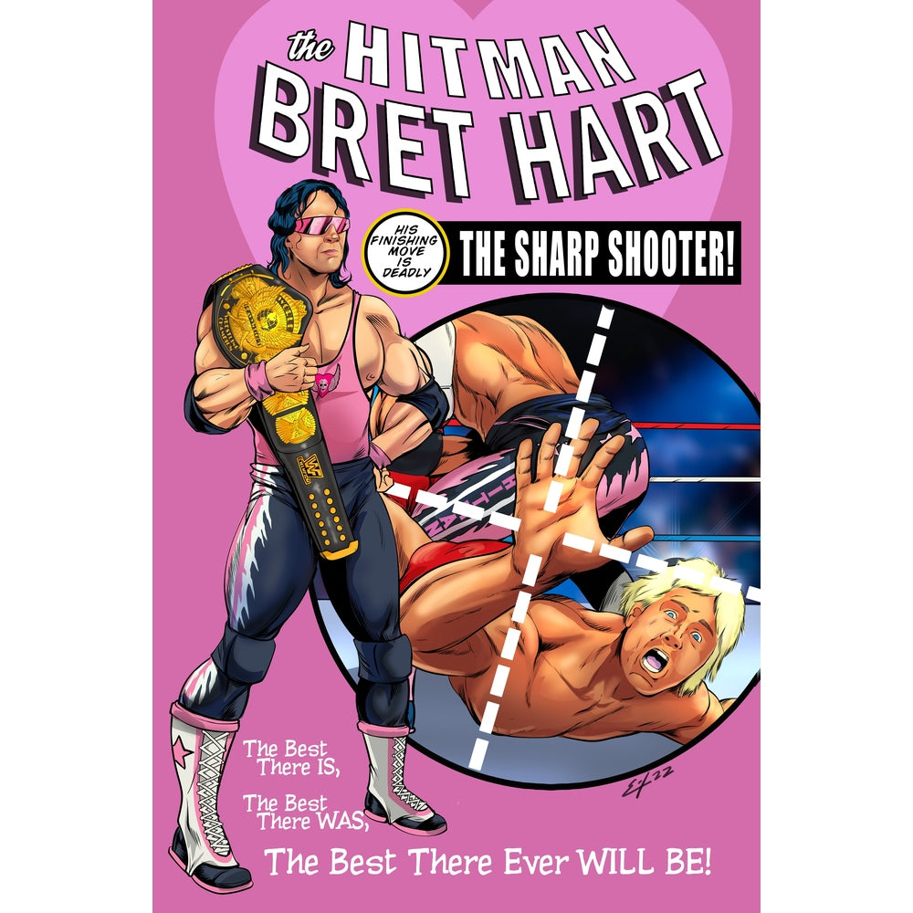 "The Sharp Shooter" Metal Art by Erik Hodson