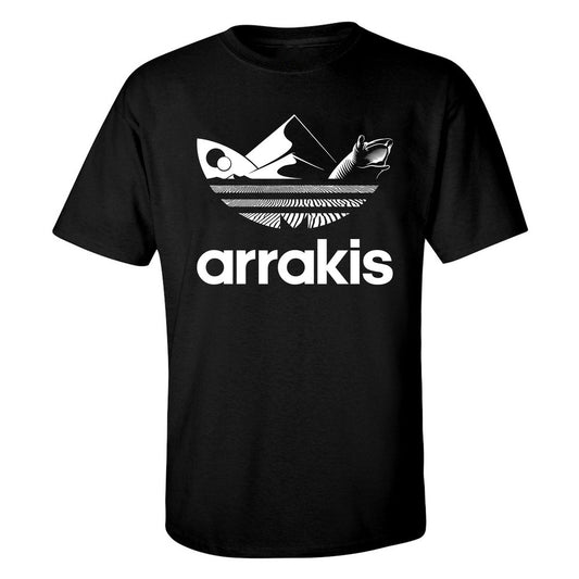 "AdiArrakis" T-Shirt by CappOvision