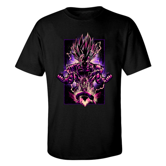 "Beast Gohan" T-Shirt by Hypertwentee
