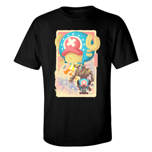 "One Piece Chopper" T-Shirt by Hypertwentee