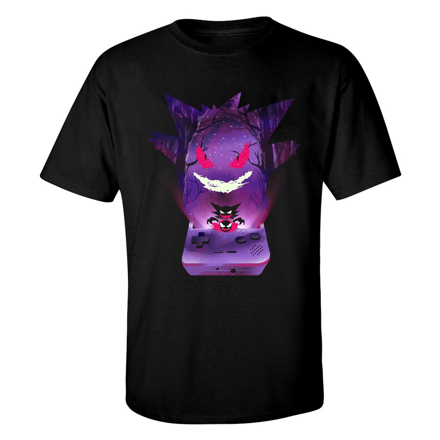 "Gaming Purple" T-Shirt by Dandingerozz
