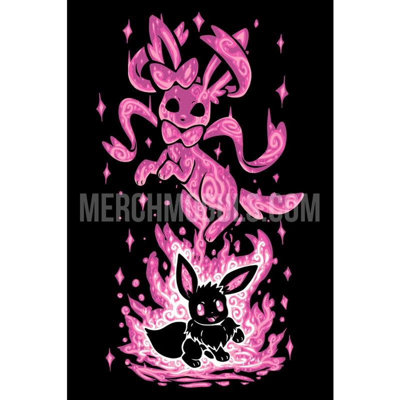 "The Fairy Evolution Within" Metal Art by TechraNova