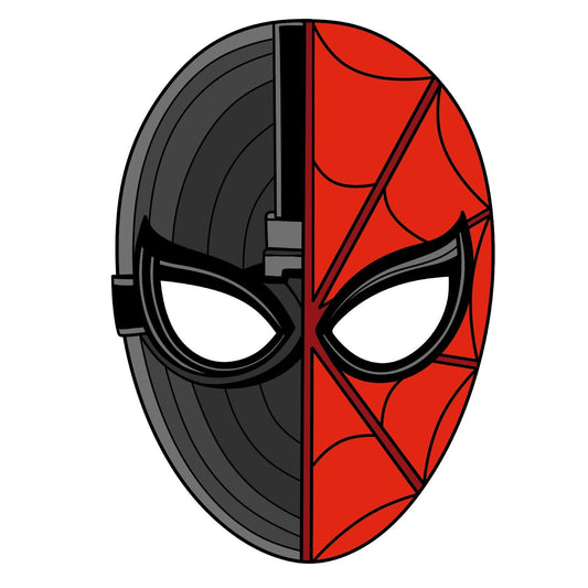 Spider-Man Far From Home "Split Suit Spider-Man" Enamel Pin - Limited Release