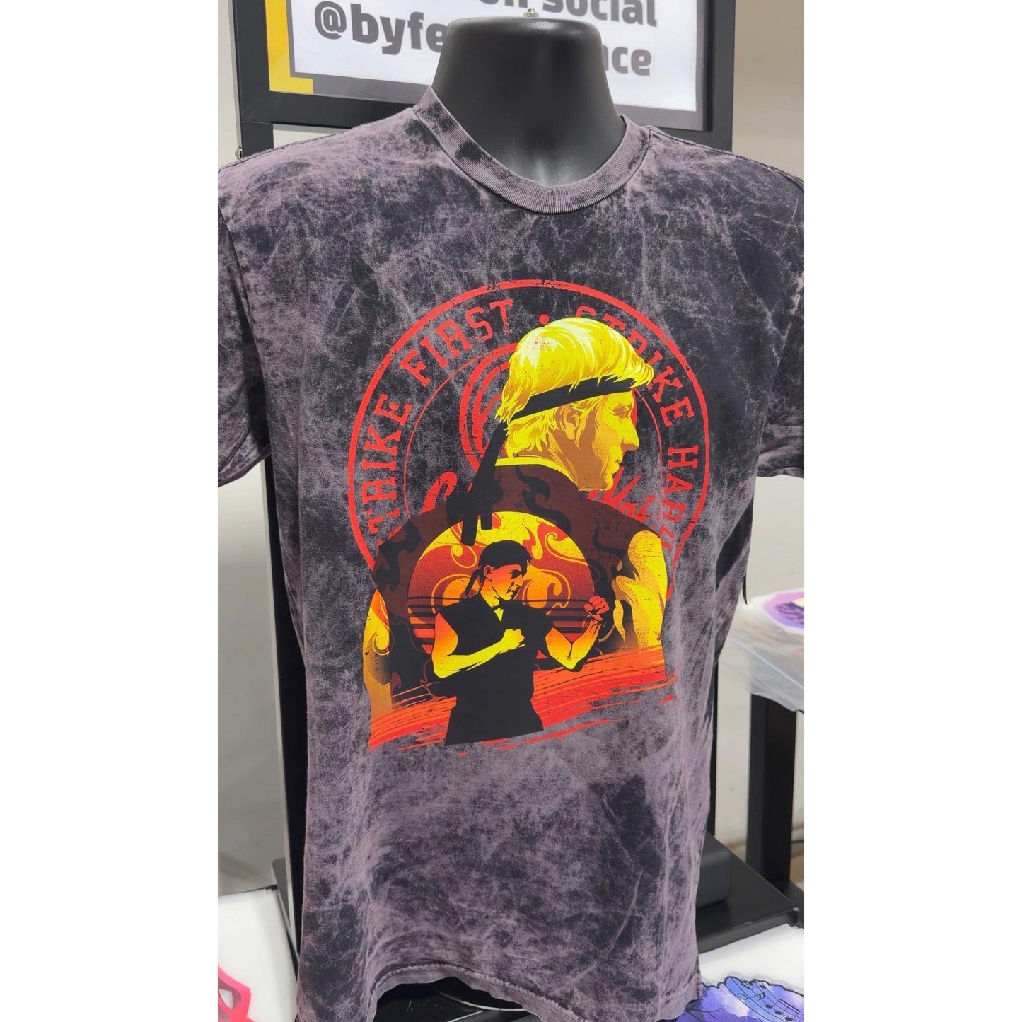 "Quiet! Sensei" BYF T-Shirt