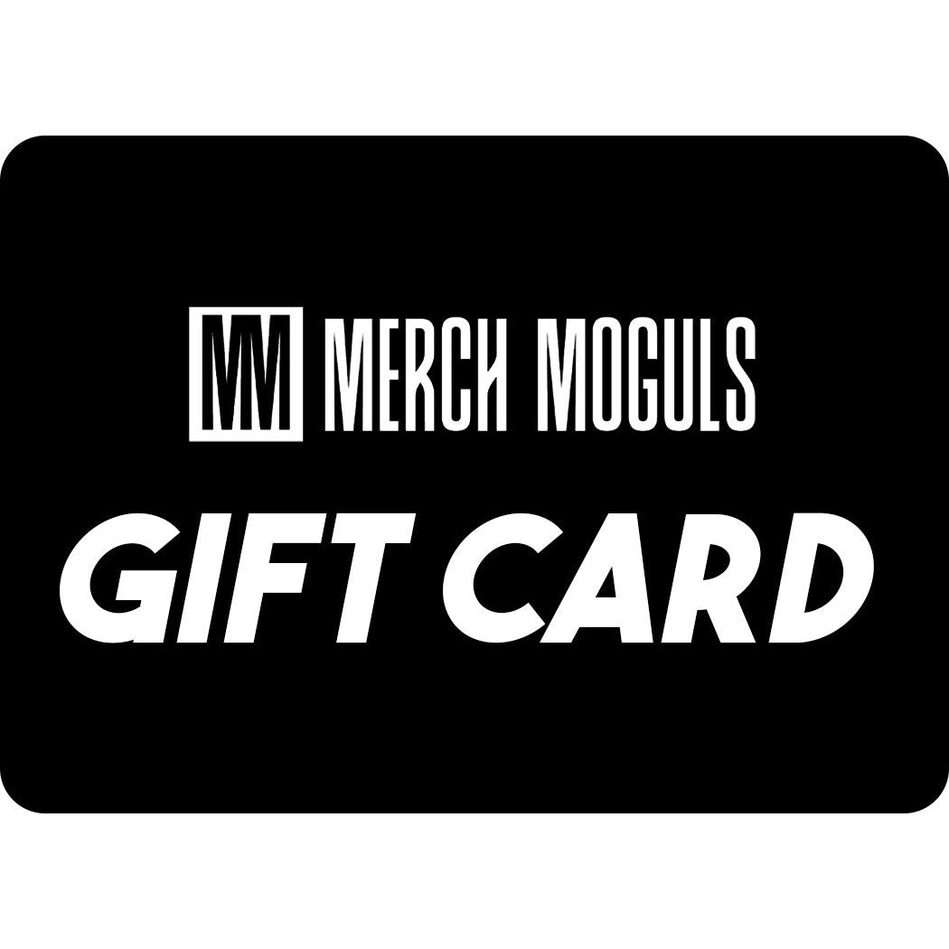 Merch Moguls Gift Card