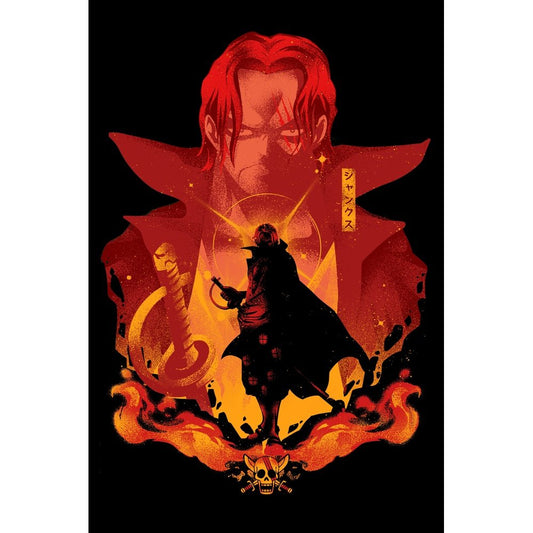 "Shadow Shanks" Metal Art by Hypertwentee