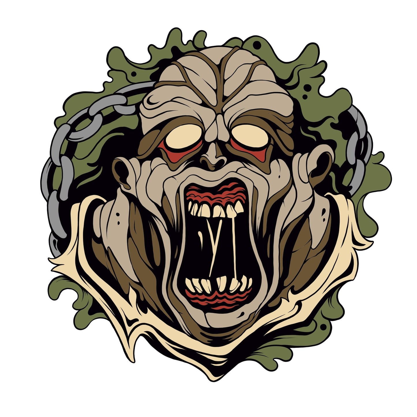 Army of Darkness "Demon" Enamel Pin - Limited Release