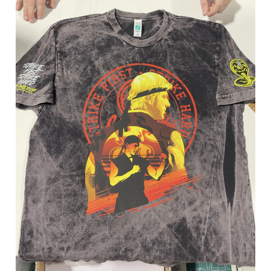 "Quiet! Sensei" BYF T-Shirt