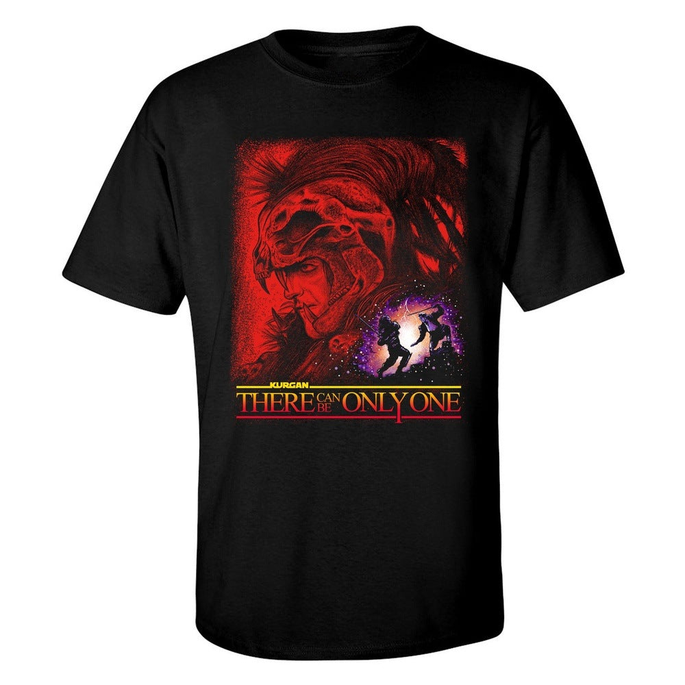 "Revenge of Kurgan" T-Shirt by CappOvision