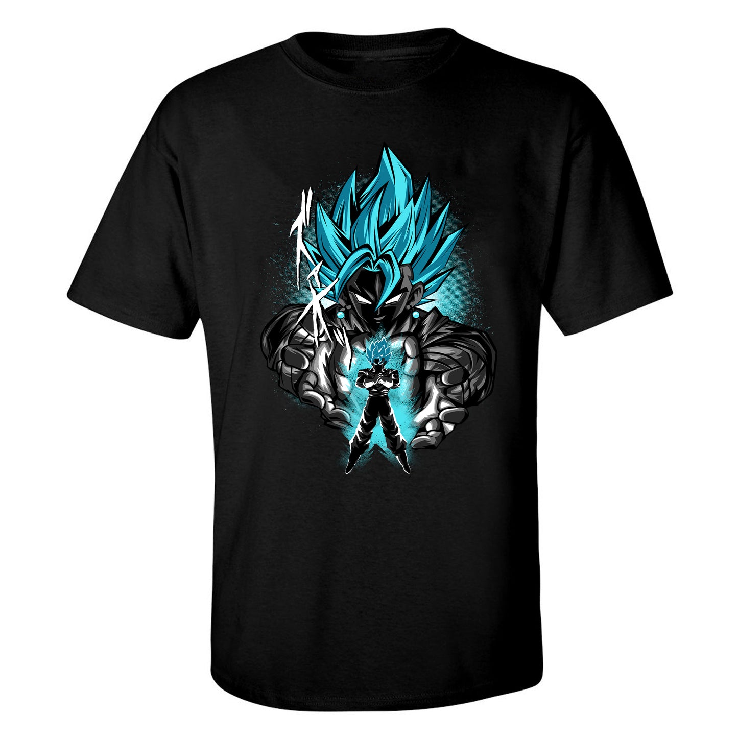 "Beast Potara" T-Shirt by Hypertwentee