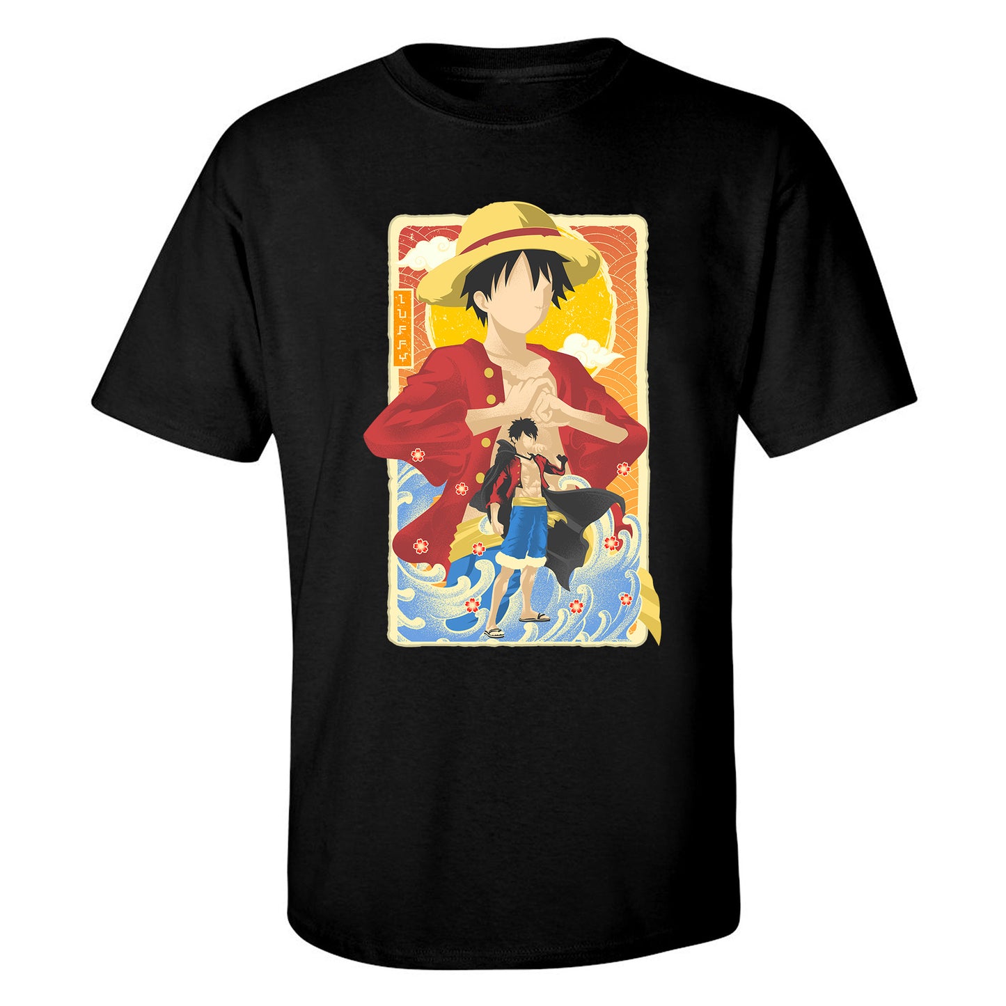 "Faceless Captain" T-Shirt by Hypertwentee