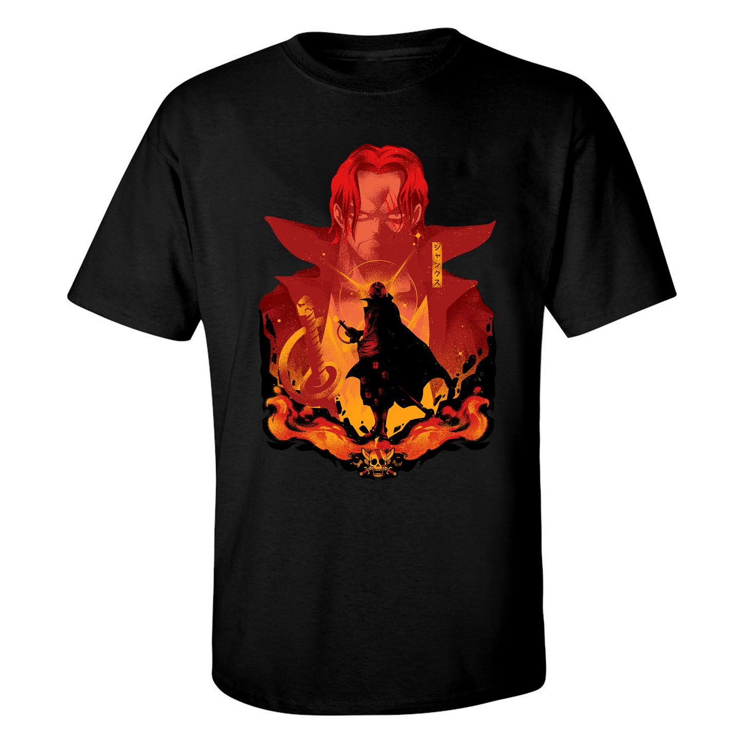 "Shadow Shanks" T-Shirt by Hypertwentee