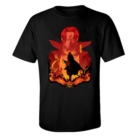 "Shadow Shanks" T-Shirt by Hypertwentee