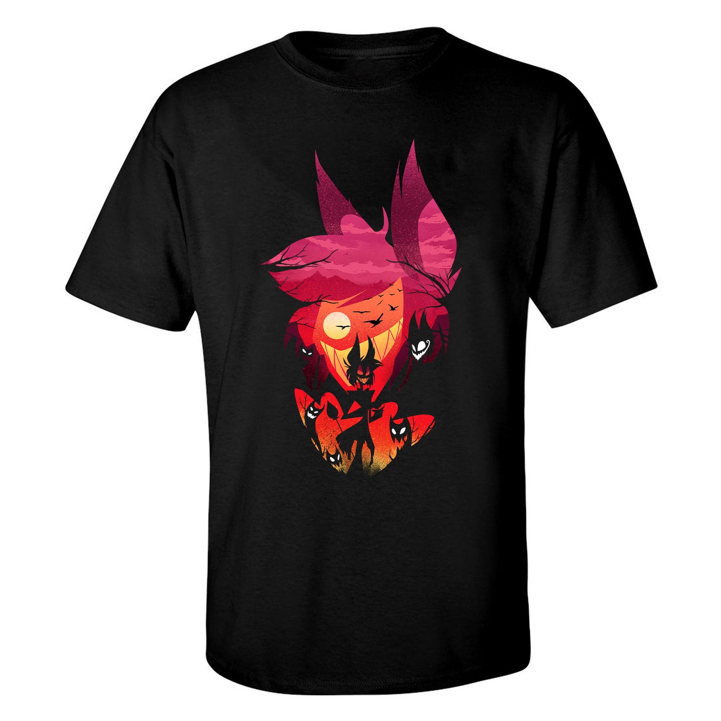 "The Radio Demon" T-Shirt by Dandingerozz