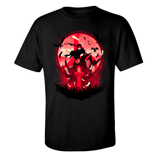 "Eye of Mangekyo" T-Shirt by Hypertwentee