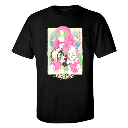 "Love Hashira" T-Shirt by Hypertwentee