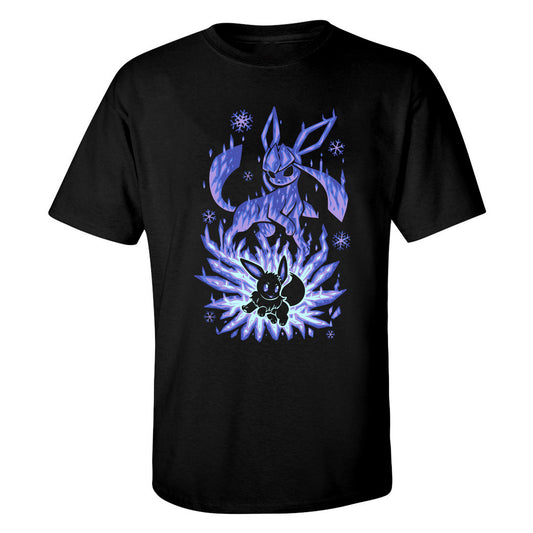 "The Ice Evolution Within" Shirt by TechraNova